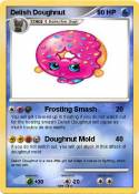 Delish Doughnut