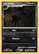 Cave Spider