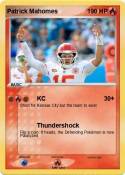 Patrick Mahomes