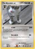 Tia Monster Tia Monster