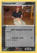 I Love you Dad
