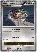 killer clown