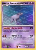 dancing Doggo