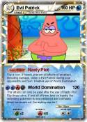 Evil Patrick