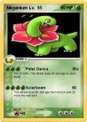 Meganium Lv. 55