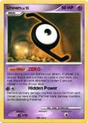 Unown