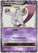 Mega Mewtho