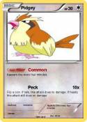 Pidgey