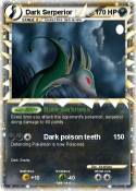 Dark Serperior
