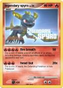 legendary spyro