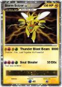 Storm Scizor