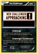 The Challenger The Challenger
