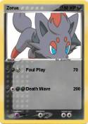 Zorua