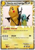 Pikachu and
