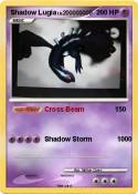Shadow Lugia