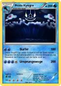 Proto Kyogre