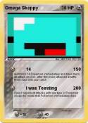 Omega Skeppy Omega Skeppy