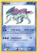 Suicune Suicune