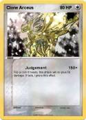 Clone Arceus