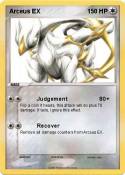 Arceus EX