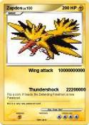 Zapdos