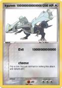 kyurem