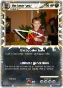 the laser year