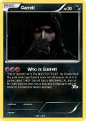 Garrett Garrett