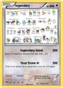 legendary