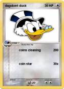 dagobert duck
