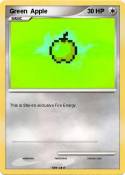 Green Apple