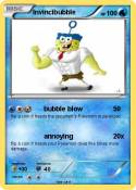 Invincibubble