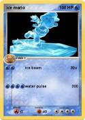 ice mario ice mario