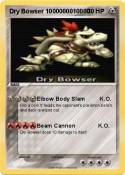 Dry Bowser
