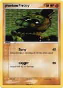 phantom Freddy