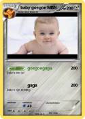 baby goegoe MBN