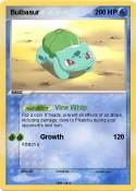 Bulbasur