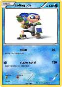 inkling boy