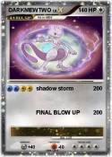 DARKMEWTWO