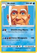 Mr.clean
