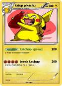 ketup pikachu
