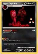 Pinkis Cupcake