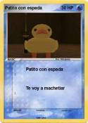 Patito con