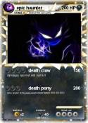epic haunter