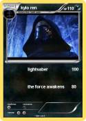 kylo ren