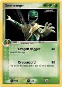 Green ranger
