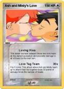 Ash and Misty's