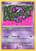 Frosm
