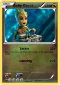 Baby Groot