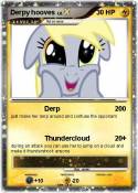Derpy hooves